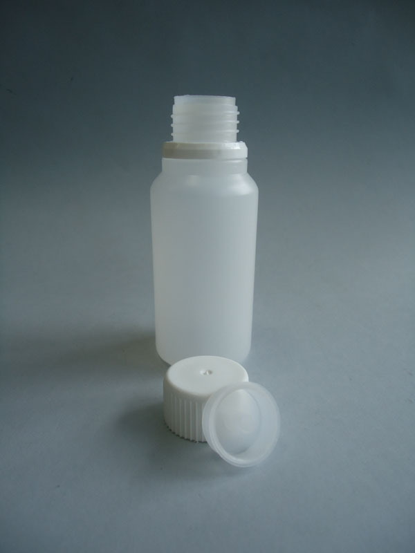 Frasco plástico destilagotas  75 ml.